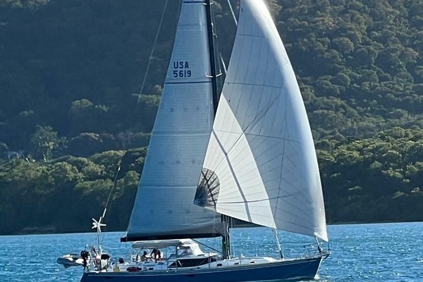 Kalli 56ft Hylas Yacht For Sale