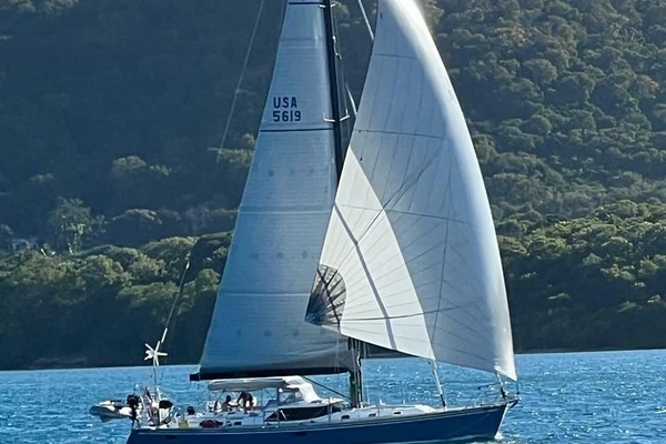 Hylas 56 Yacht For Sale
