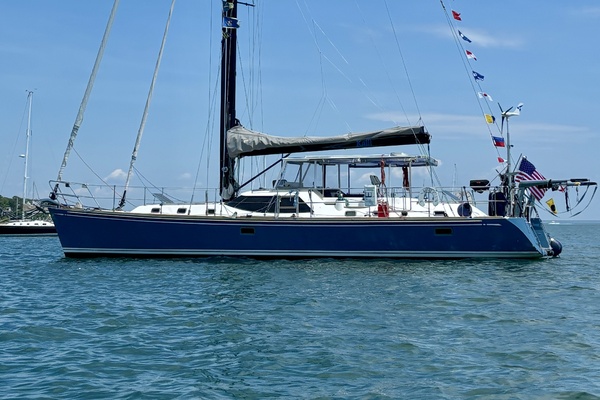 Kalli 56ft Hylas Yacht For Sale