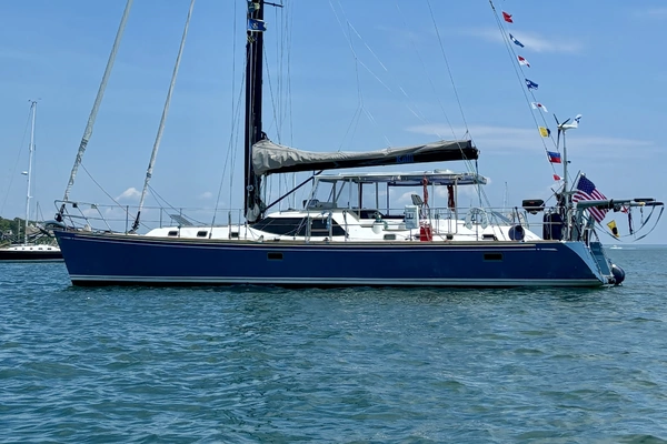 Hylas 56 Yacht For Sale