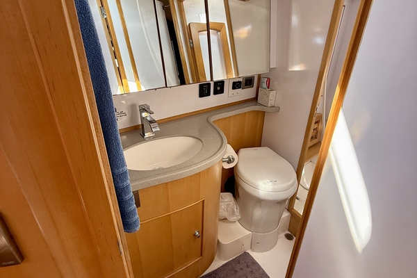 Kalli 56ft Hylas Yacht For Sale
