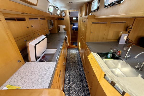 Kalli 56ft Hylas Yacht For Sale