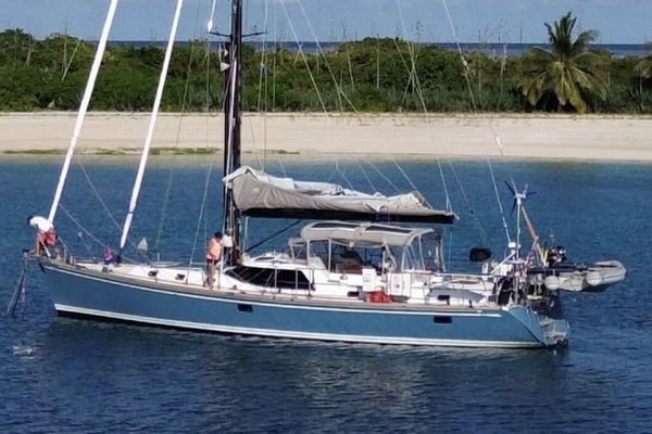 Kalli 56ft Hylas Yacht For Sale