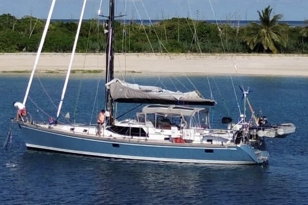 Hylas 56 Yacht For Sale