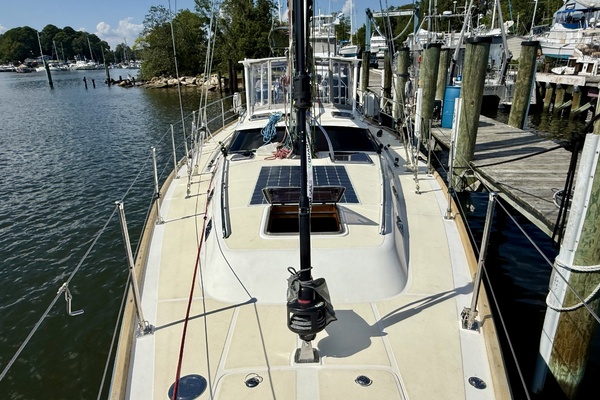 Kalli 56ft Hylas Yacht For Sale