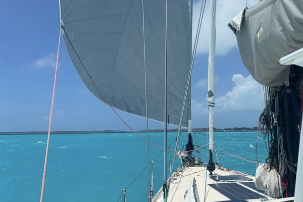 Kalli 56ft Hylas Yacht For Sale