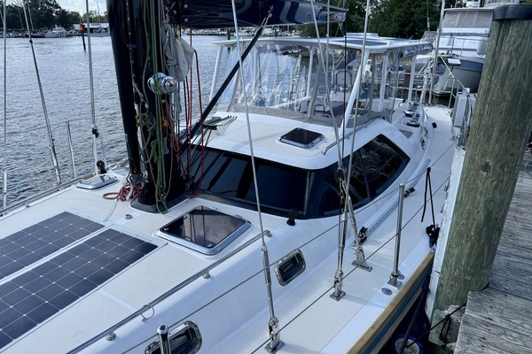 Kalli 56ft Hylas Yacht For Sale