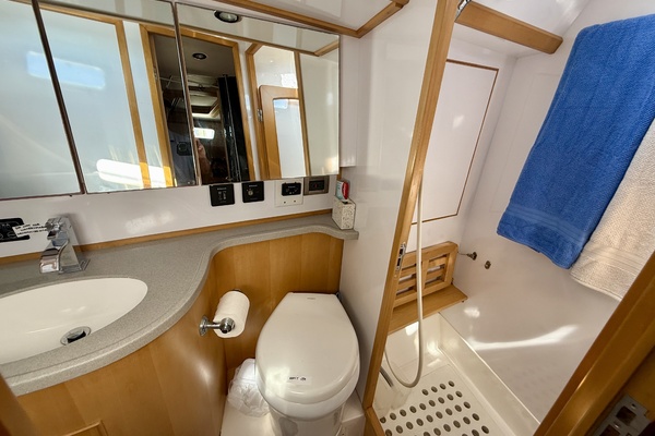Kalli 56ft Hylas Yacht For Sale