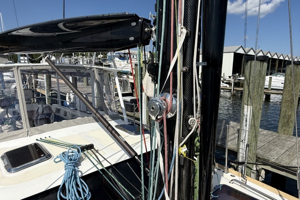 Kalli 56ft Hylas Yacht For Sale