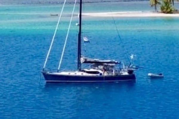 Hylas 56 Yacht For Sale