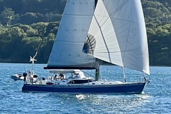 Hylas 56 Yacht For Sale