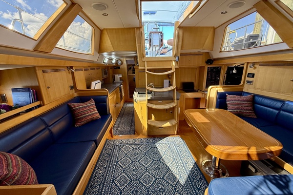 Kalli 56ft Hylas Yacht For Sale