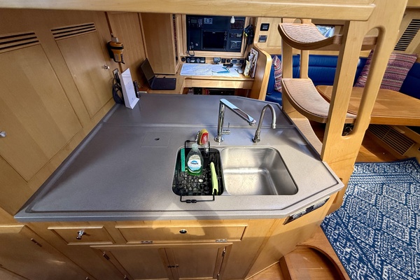 Kalli 56ft Hylas Yacht For Sale