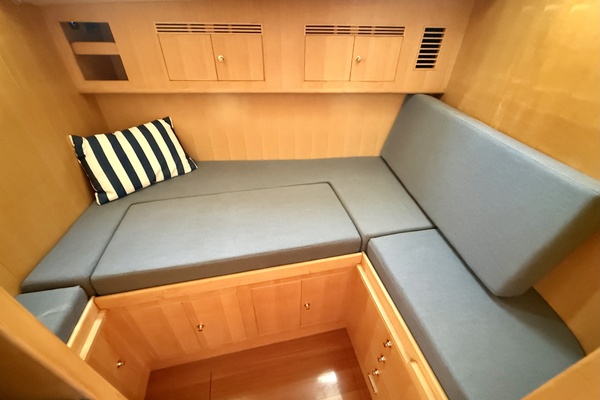 Kalli 56ft Hylas Yacht For Sale
