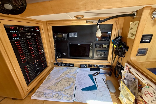 Kalli 56ft Hylas Yacht For Sale