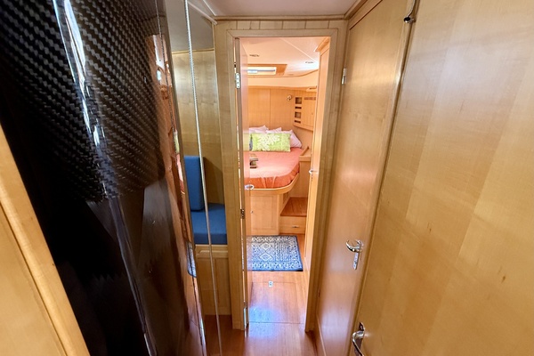 Kalli 56ft Hylas Yacht For Sale