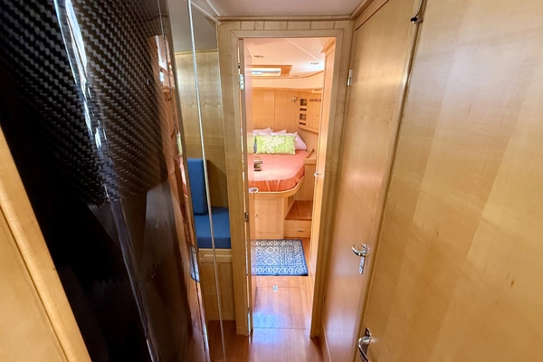 Hylas 56 Yacht For Sale