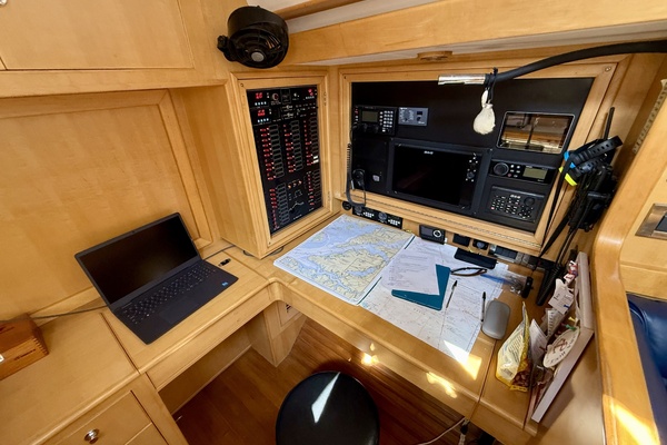 Kalli 56ft Hylas Yacht For Sale