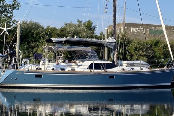 Kalli 56ft Hylas Yacht For Sale