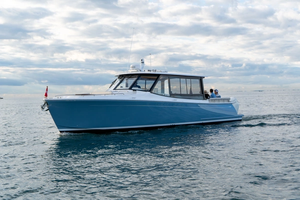 47-ft-MJM-2026-47X- St. Clair Shores Michigan United States  yacht for sale
