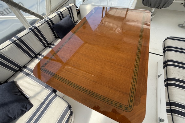 APHRODITE 63ft Viking Yacht For Sale