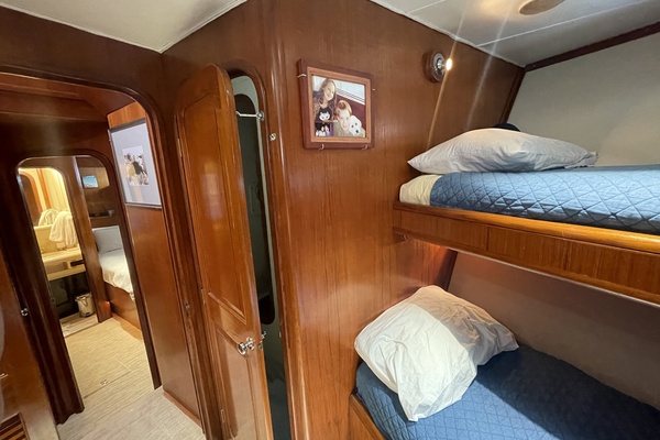 APHRODITE 63ft Viking Yacht For Sale