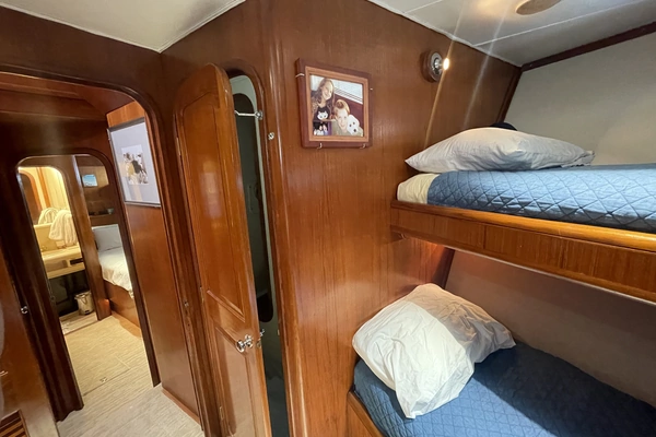 Viking Pilothouse Motor Yacht Yacht For Sale