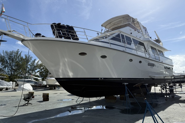 APHRODITE 63ft Viking Yacht For Sale