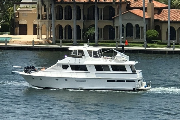 APHRODITE 63ft Viking Yacht For Sale