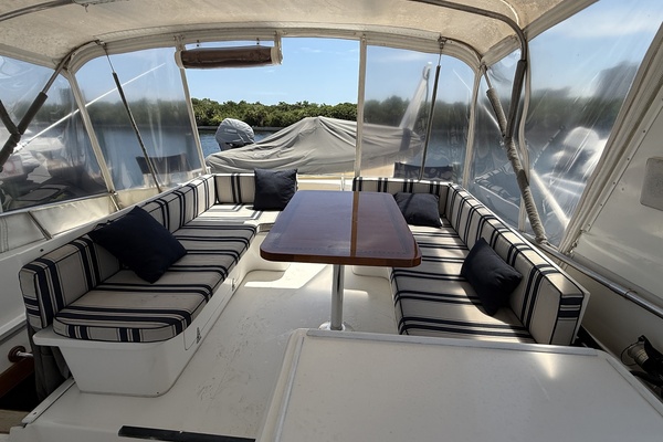 APHRODITE 63ft Viking Yacht For Sale