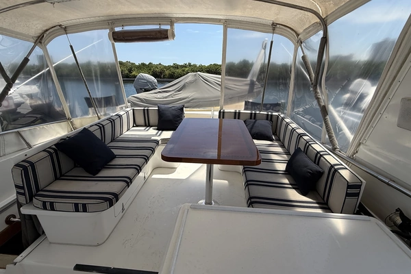 Viking Pilothouse Motor Yacht Yacht For Sale