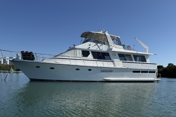 APHRODITE 63ft Viking Yacht For Sale