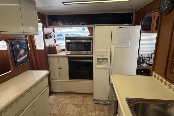 APHRODITE 63ft Viking Yacht For Sale