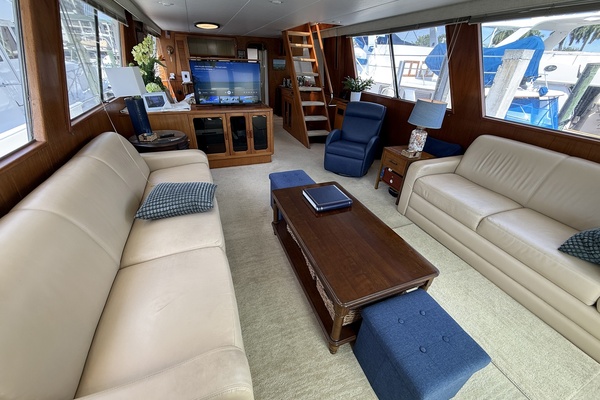 APHRODITE 63ft Viking Yacht For Sale