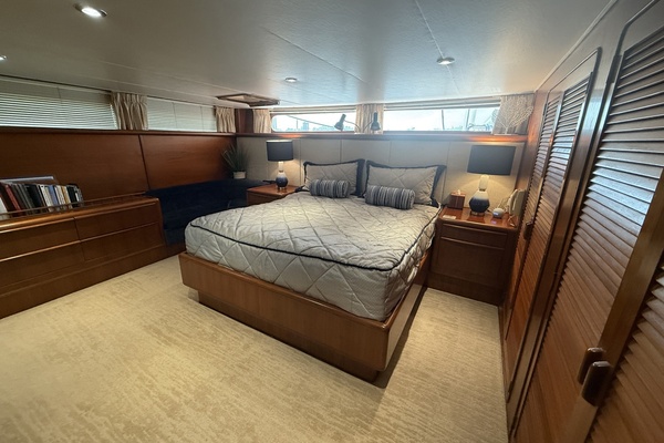 APHRODITE 63ft Viking Yacht For Sale