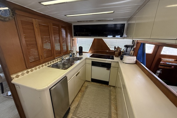 APHRODITE 63ft Viking Yacht For Sale