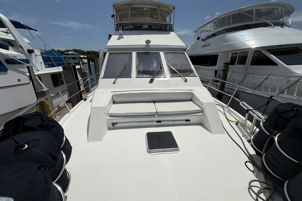 APHRODITE 63ft Viking Yacht For Sale