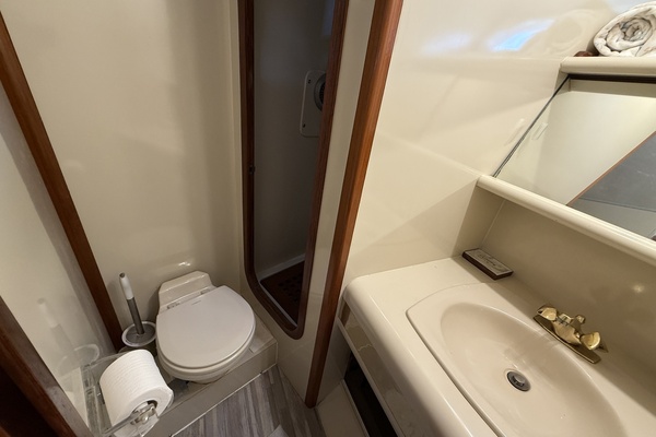 APHRODITE 63ft Viking Yacht For Sale