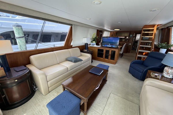 APHRODITE 63ft Viking Yacht For Sale