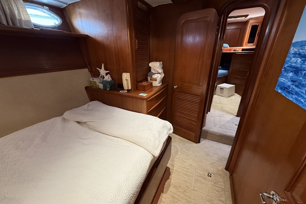 APHRODITE 63ft Viking Yacht For Sale