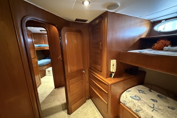APHRODITE 63ft Viking Yacht For Sale