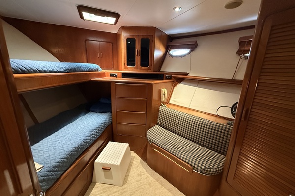 APHRODITE 63ft Viking Yacht For Sale