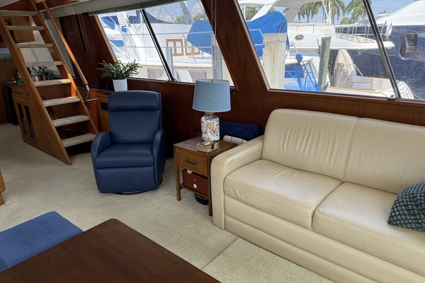 APHRODITE 63ft Viking Yacht For Sale