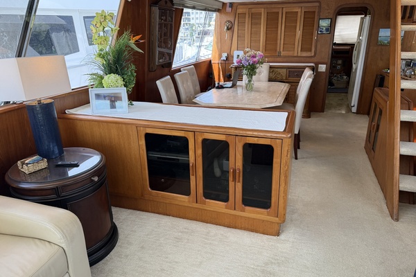 APHRODITE 63ft Viking Yacht For Sale