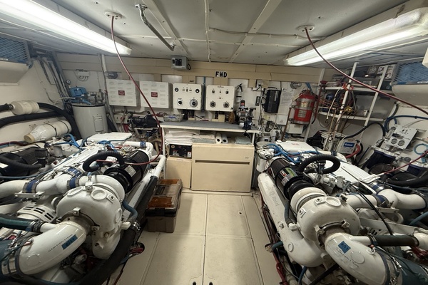 APHRODITE 63ft Viking Yacht For Sale
