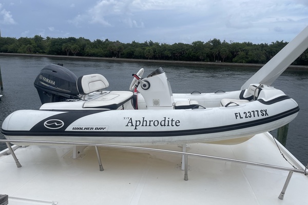 APHRODITE 63ft Viking Yacht For Sale