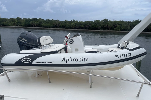 Viking Pilothouse Motor Yacht Yacht For Sale