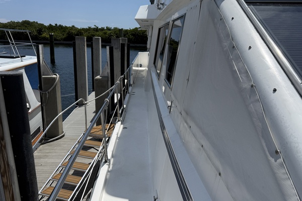 APHRODITE 63ft Viking Yacht For Sale