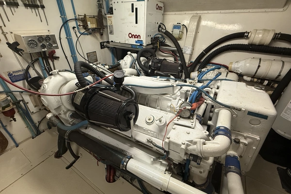 Viking Pilothouse Motor Yacht Yacht For Sale