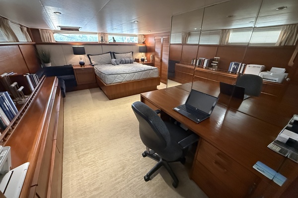 APHRODITE 63ft Viking Yacht For Sale